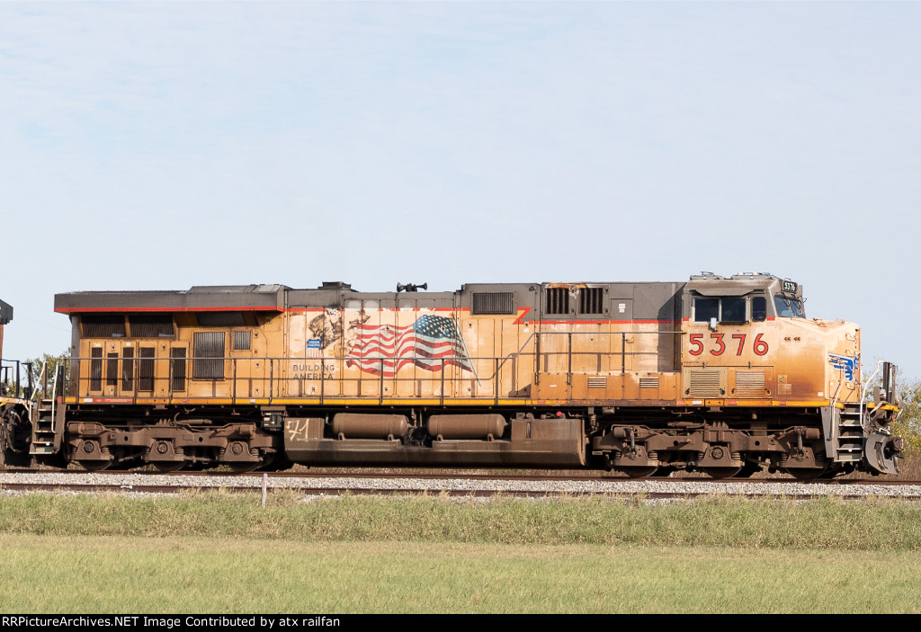 UP 5376